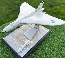 Corgi Vulcan B2 XL321- RAF 617 Squadron  With ‘Blue Steel’ - 48302