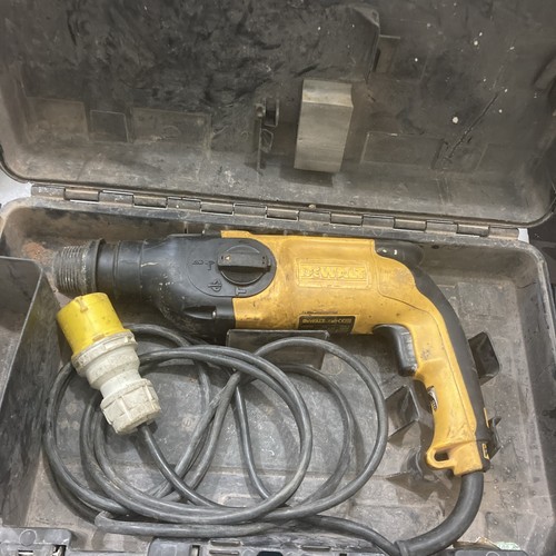 Dewalt d25103 corded hammer - dewalt,