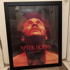 The weeknd signed - weeknd, hours