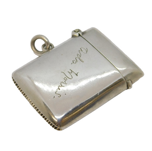 Victorian sterling silver ada - sterling,