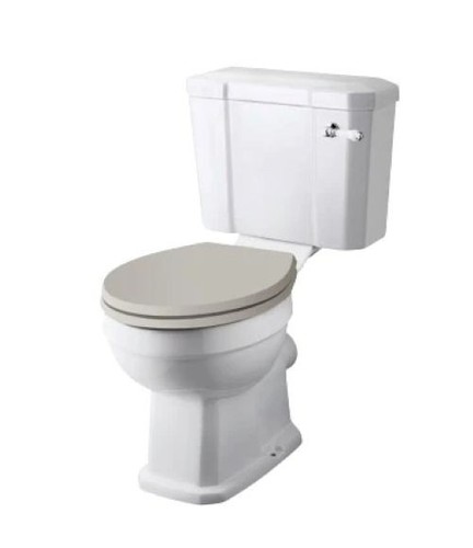 Harrogate close coupled - harrogate,