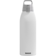 SIGG Shield Therm 1.5L White Insulated Water Bottle Stainless Steel Leakproof