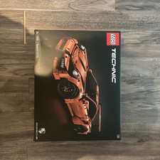 GT3 RS Porsche 911 Lego Set