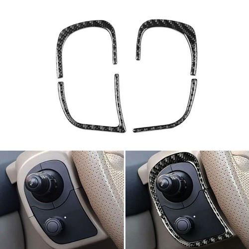 Carbon fiber car steering - carbon,