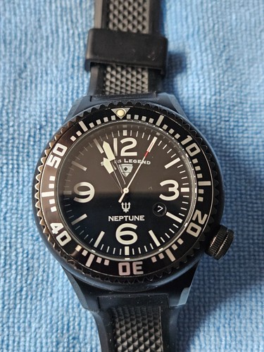 Swiss legend neptune 52mm - legend,