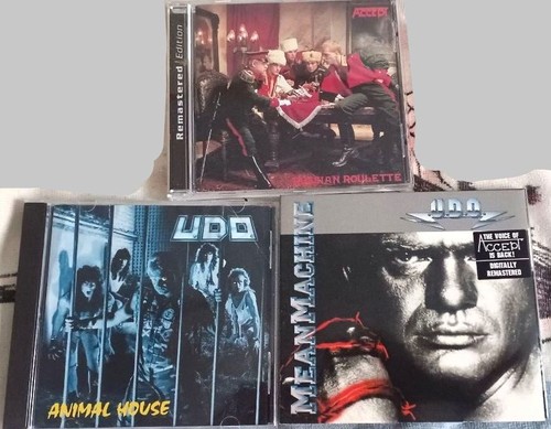 Accept 3 cd set - accept,