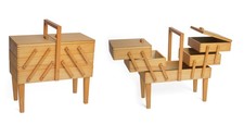 Large wooden cantilever sewing - cantilever,