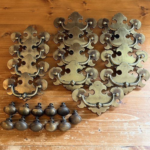 Vtg ethan allen - ethan, chippendale