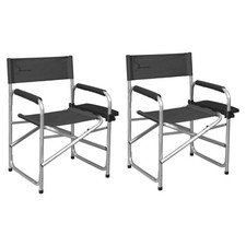 2x Isabella Directors Chair