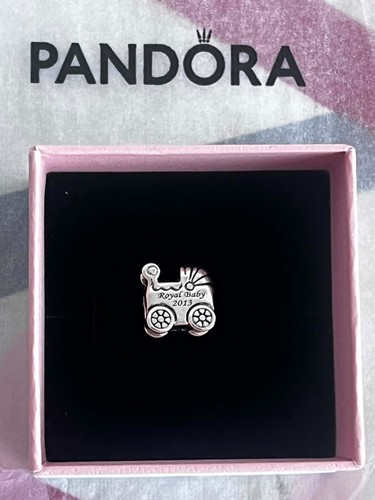 Genuine pandora silver - silver, &