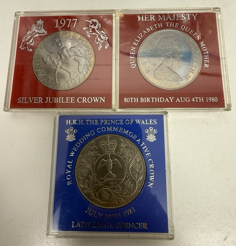 1977 queen elizabeth silver - elizabeth, ii