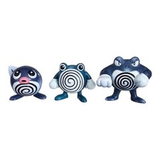 VINTAGE POKEMON BATTLE FIGURES