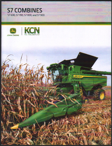 John deere all new - john,