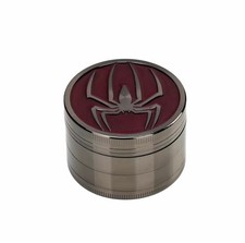 50mm Metal Spider Tobacco /