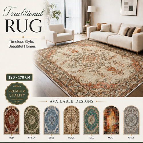 Extra large rugs - extra, 120x170