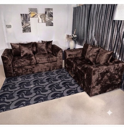 Seater chocolate colour - 3+,