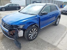 2019 VW T-ROC GOLF AUDI 1.5