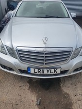 Mercedes Benz E220 CDI E Class