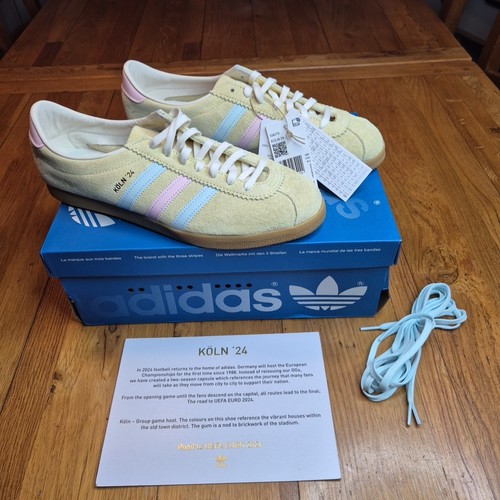 Adidas koln mens trainers - koln,