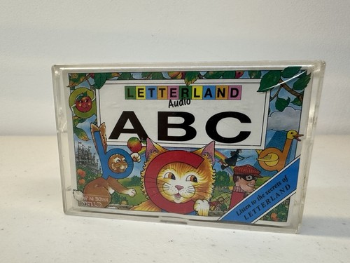 Letterland audio abc - letterland,