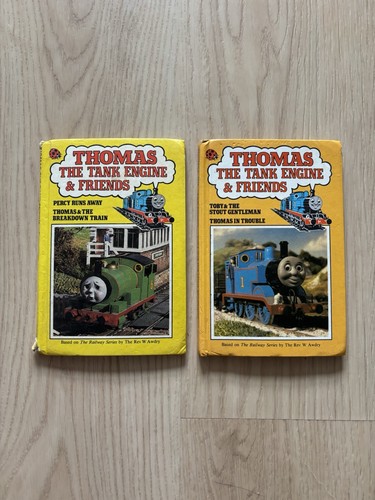 Vintage thomas the tank - the,