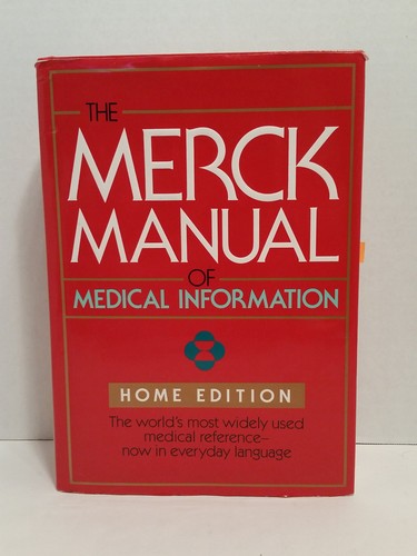 The merck manual medical - merck, of