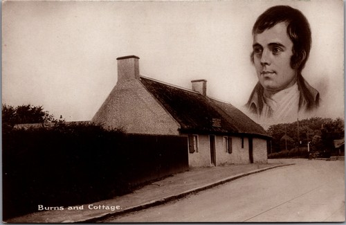 Vintage postcard robert - vintage,