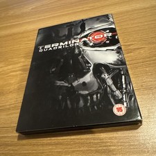 Terminator Quadrilogy (Box