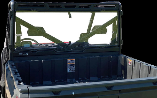 Moose racing rear back panel - racing,
