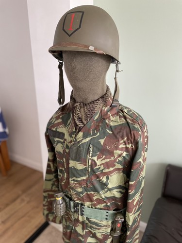 Reproduction type army - us,