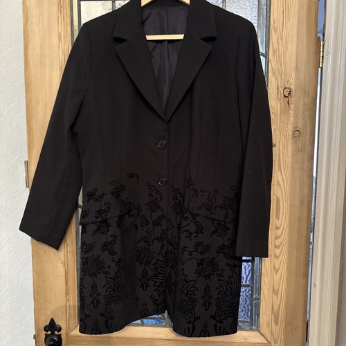 Size black long - 42”,