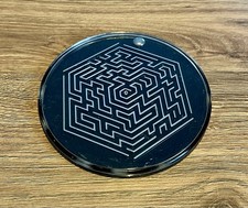 Rubiks Style Mercury Maze