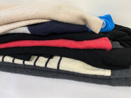 Pure cashmere sweater - pure,