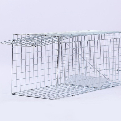 Live animal cage trap - cage, heavy