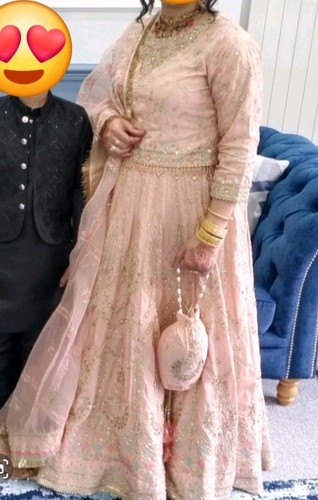 Naqshi large lehenga - naqshi,