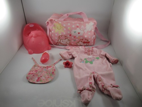 Baby annabell doll outfit - annabell,