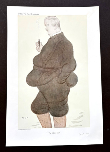 Vanity fair original maurice - fair,