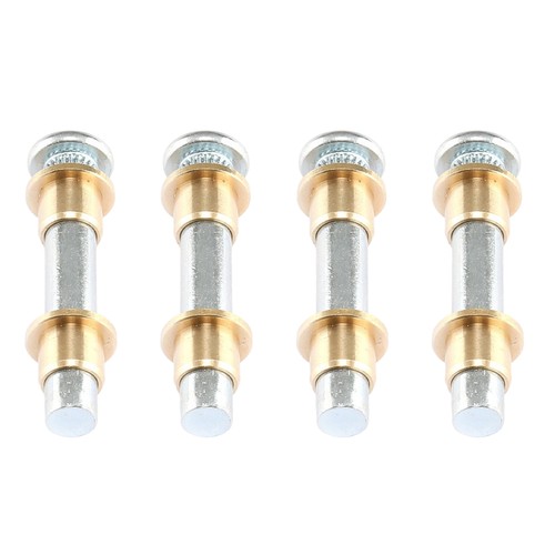Door hinge pin and bushing - door,