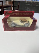 Matchbox Models of Yesteryear