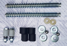 LAMBRETTA GP DL  WITH UPRATED SPRING COMPLETE PROGRESSIVE FORK REFURBISHMENT KIT