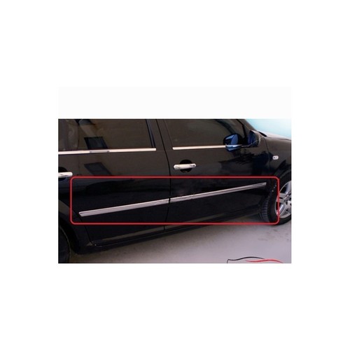 Chrome side door trim - door, cover