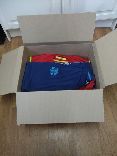 Football joblot items - 19,