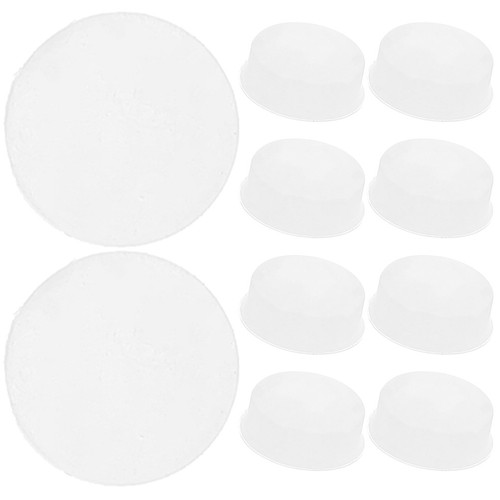 10pcs silicone flute - silicone,