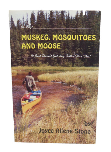 Muskeg mosquitoes and moose - mosquitoes,