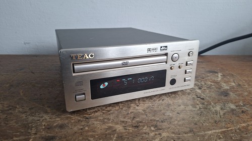 Teac dvd player h350 cd - dv-h350,