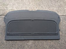 2011 AUDI A3 PARCEL SHELF LUGGAGE LOAD COVER REAR SHELF 3 Door HATCHBACK