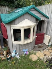 Step2 Naturally Playful Welcome Home Playhouse