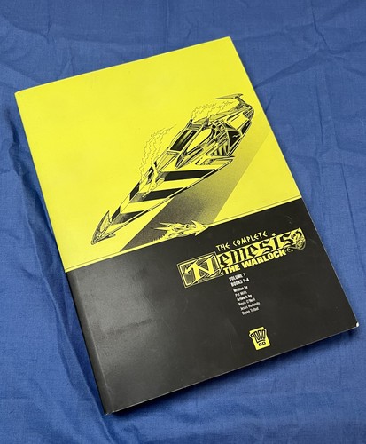The complete nemesis - the,