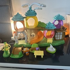 Rare Waybuloo World Of Nara Toy playset 