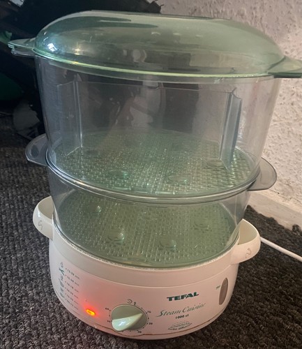Tefal steam cuisine 1000cl - cuisine,
